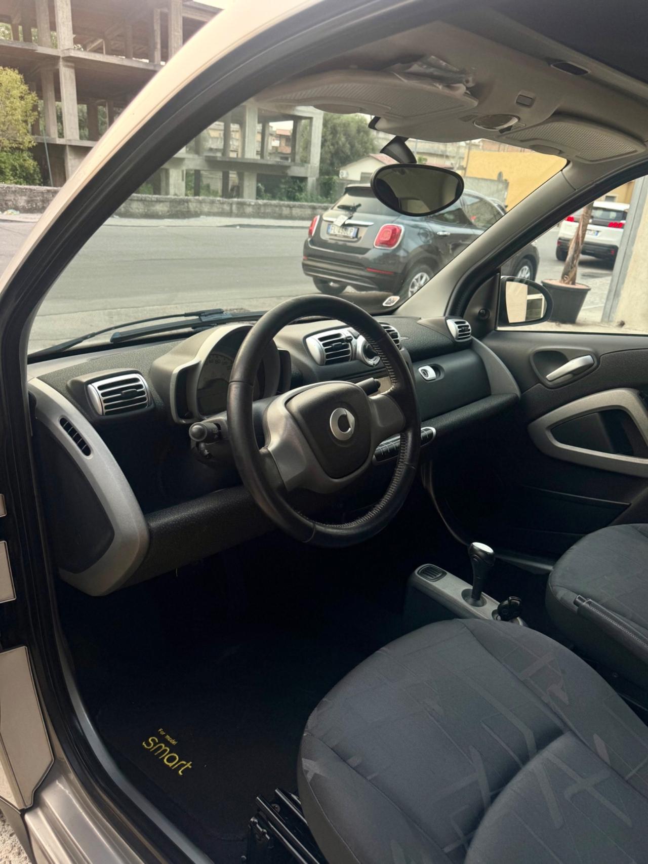Smart ForTwo 1000 62 kW coupé pulse