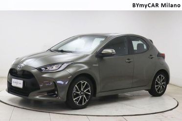 Toyota Yaris 1.5 VVT-iE Hybrid Trend E-CVT