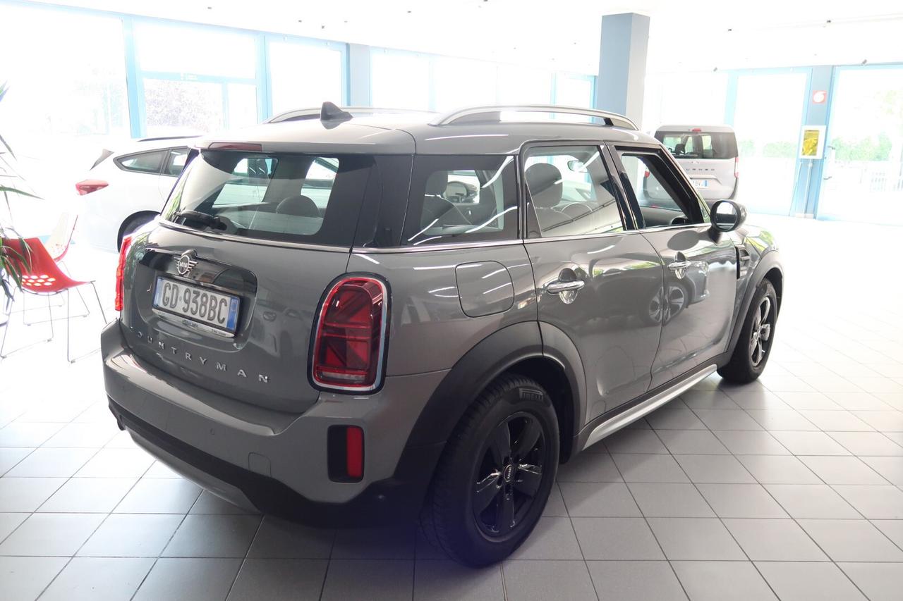 Mini One D Countryman 1.5 d Business Automatica