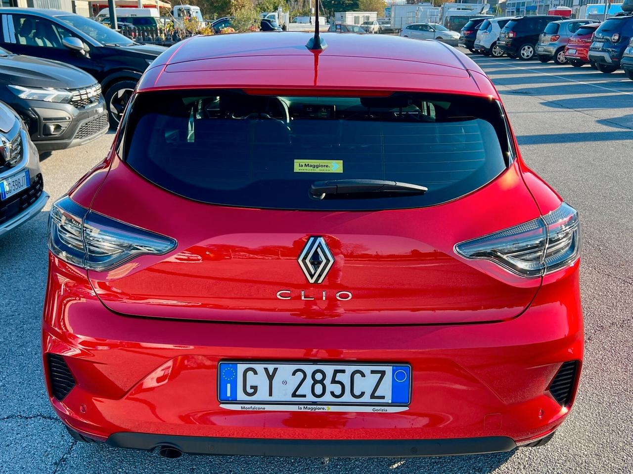 Renault Clio ECO-G 100 CV Evolution 2025