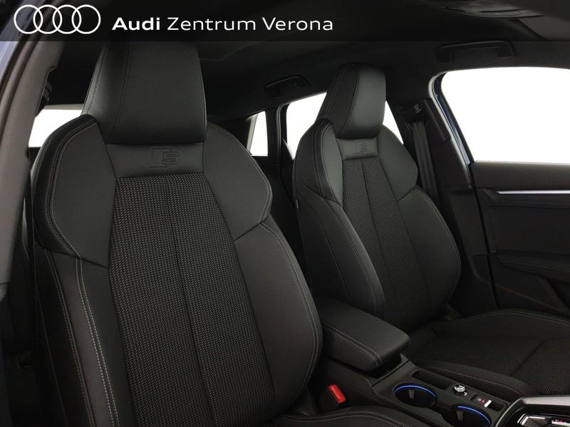 Sportback 35TDI 150CV S tronic S line Edition