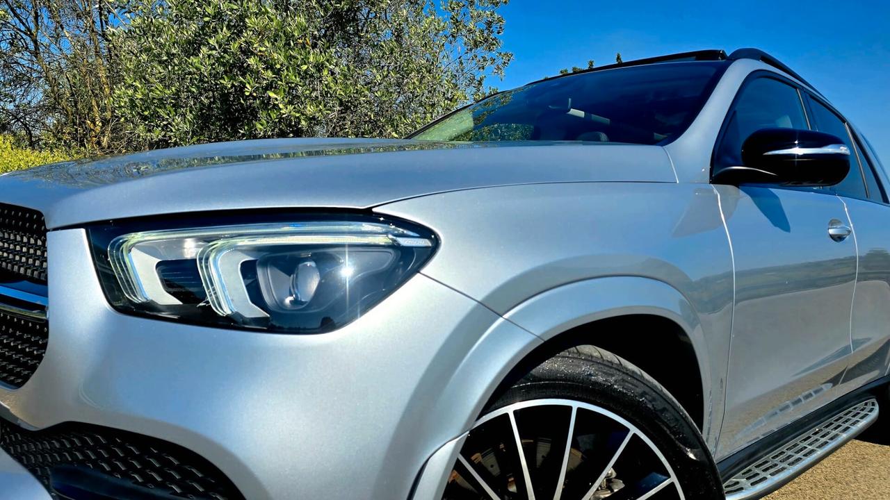 MERCEDES GLE 300d MHEV PREMIUM PLUS AMG 4matic NIGHT PACK