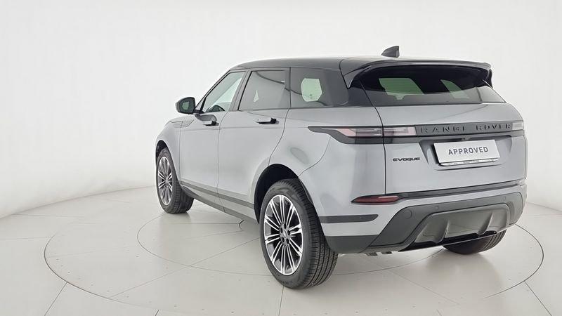 Land Rover RR Evoque 2.0D I4 163 CV AWD Auto S