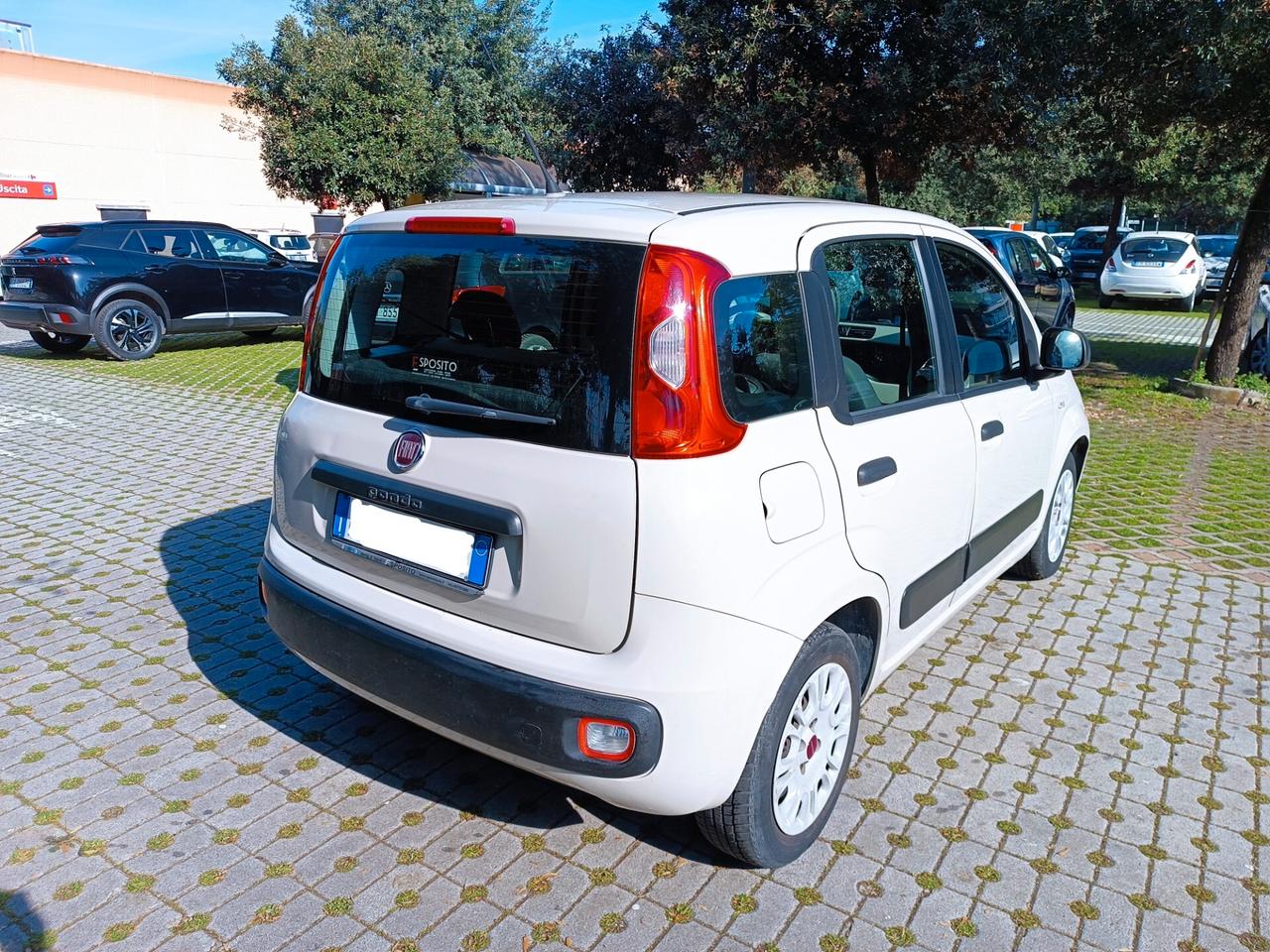 Fiat Panda 1.2 EasyPower Easy