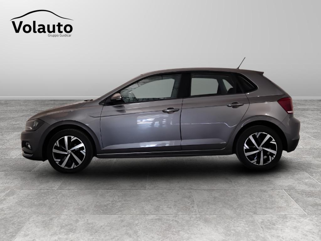 VOLKSWAGEN Polo VI 2017 - Polo 5p 1.0 tsi Highline 95cv