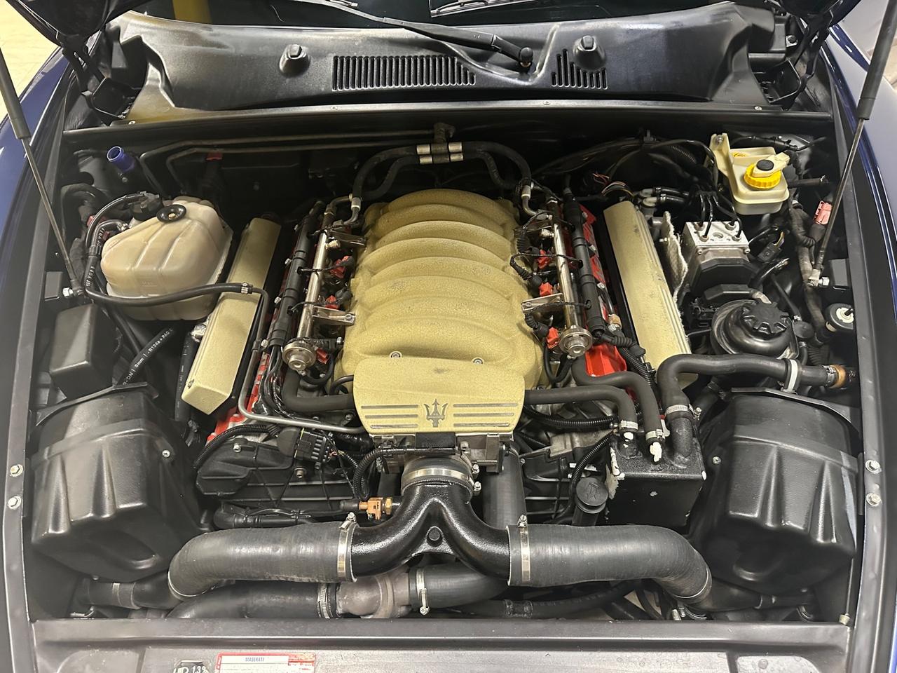 Maserati GT 3200