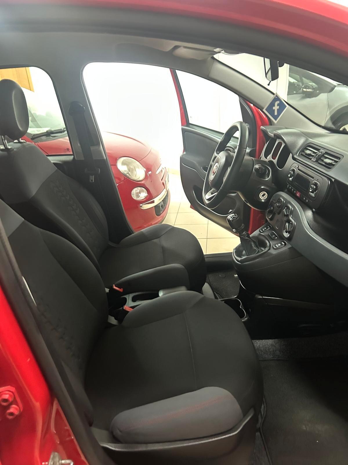 Fiat Panda 1.2 Lounge