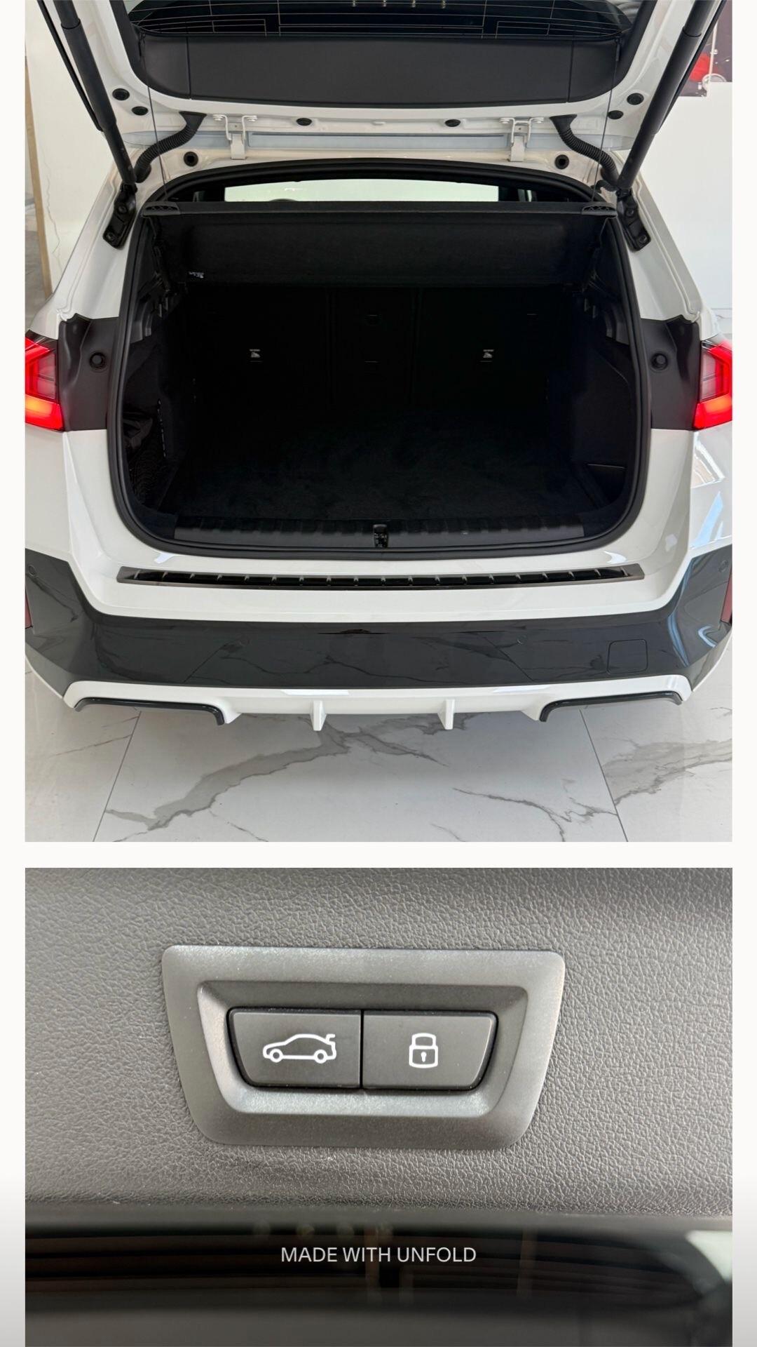 Bmw X1 sDrive 18d 150CV Msport Edition