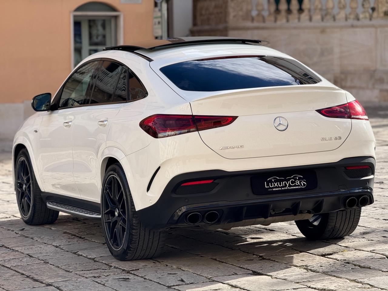 Mercedes-benz GLE 53 AMG 4Matic EQ-Boost Coupé Premium TETTO