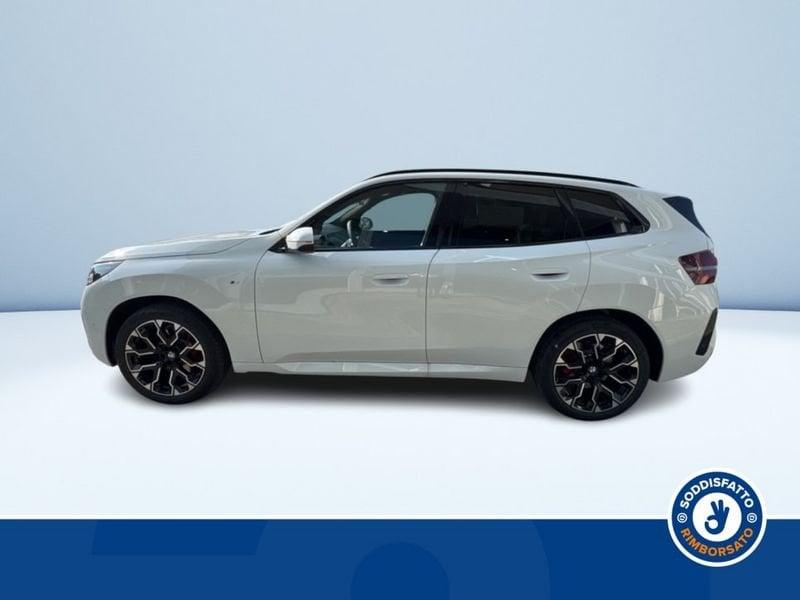 BMW X3 xDrive 40d M Sport Pro