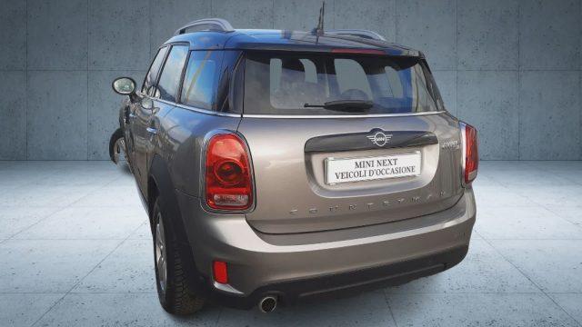 MINI Countryman 2.0 Cooper D Countryman Aut.