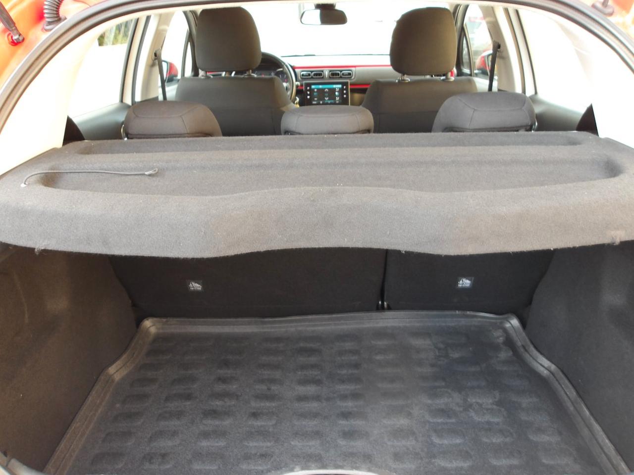 Citroen C3 1.2 puretech Shine 82cv