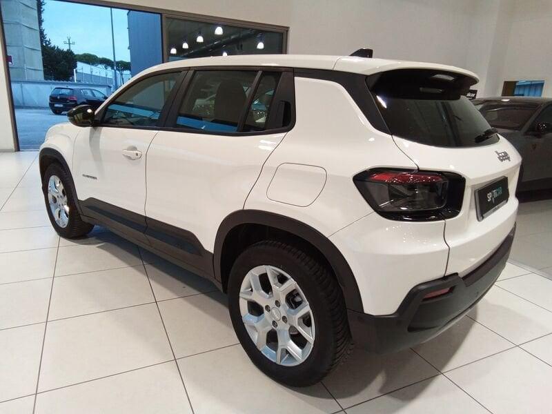 Jeep Avenger Avenger 1.2 turbo Altitude fwd 100cv