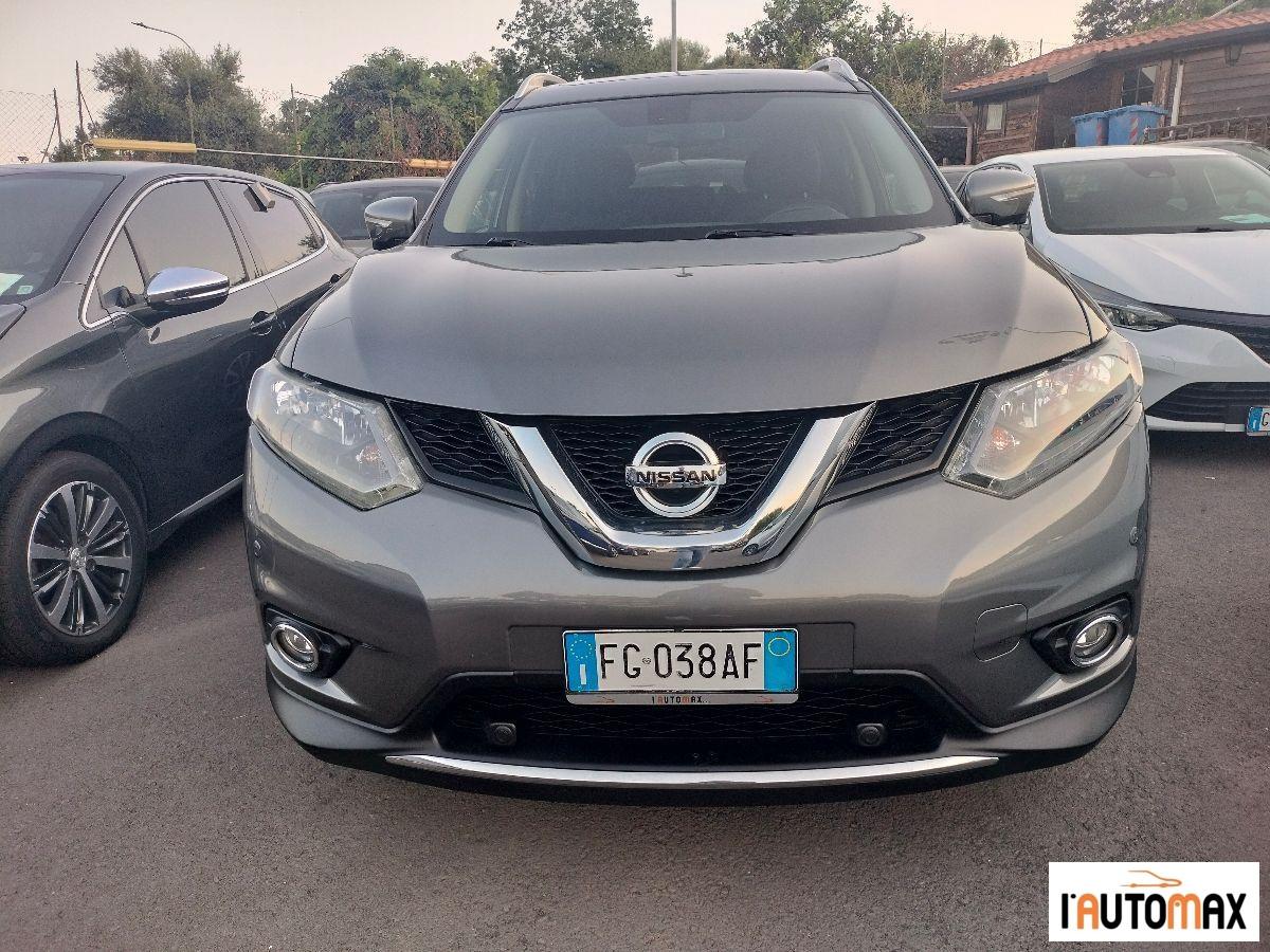 NISSAN - X-Trail 1.6 dci Acenta 2wd 7p.ti