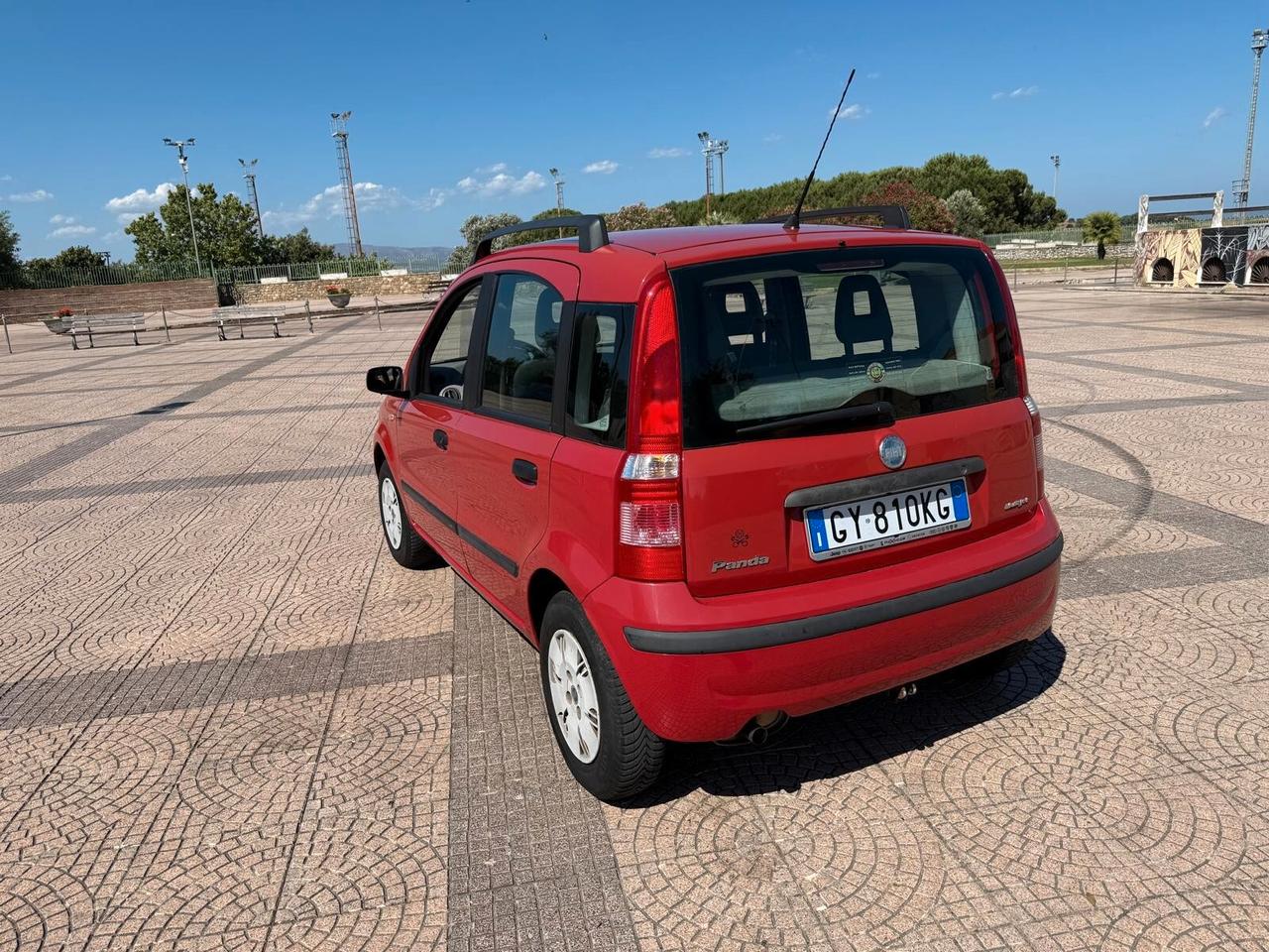 Fiat Panda 1.3 multijet MJT