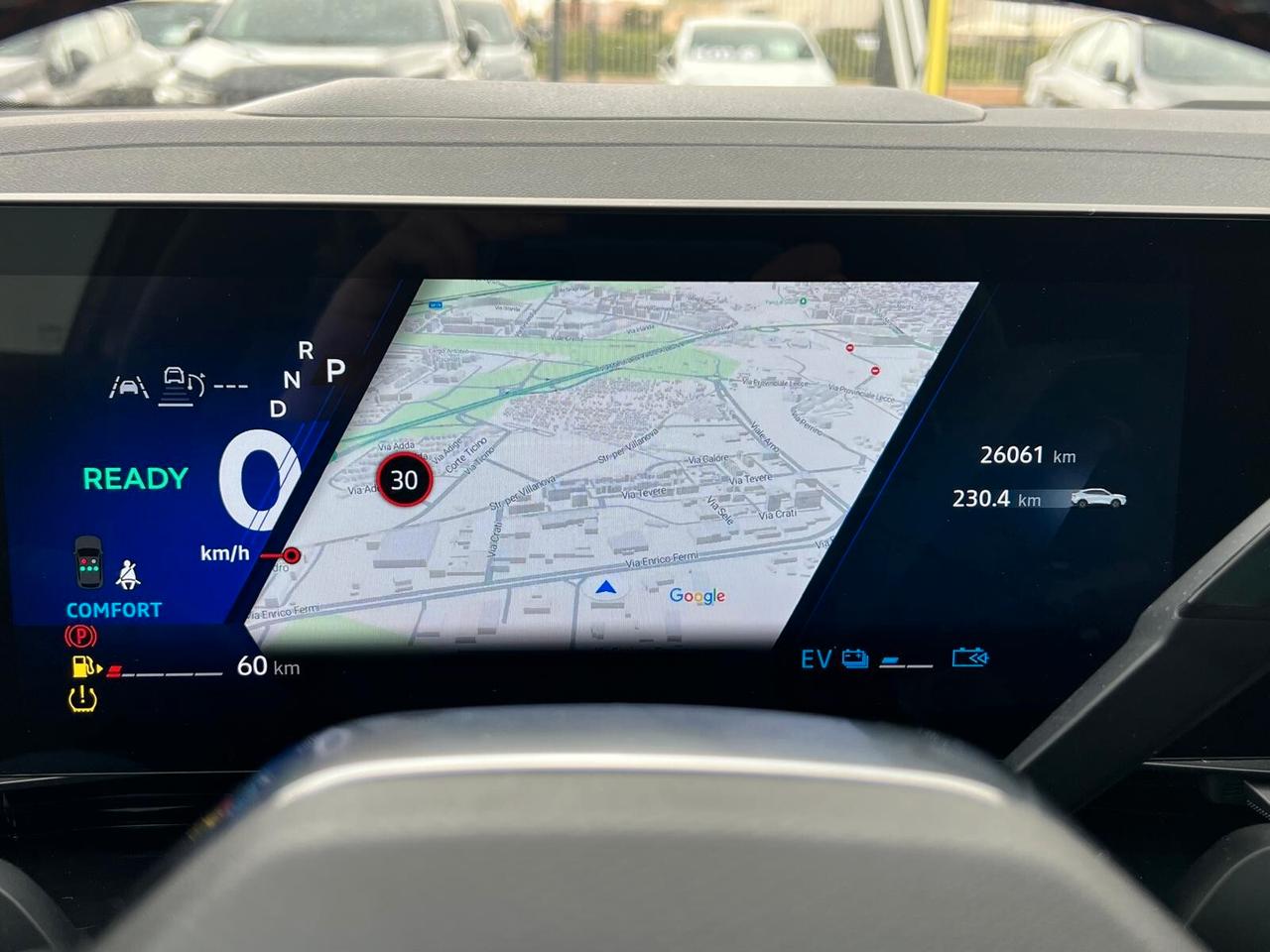 Renault Rafale Full Hybrid E-Tech 200 CV Esprit Alpine