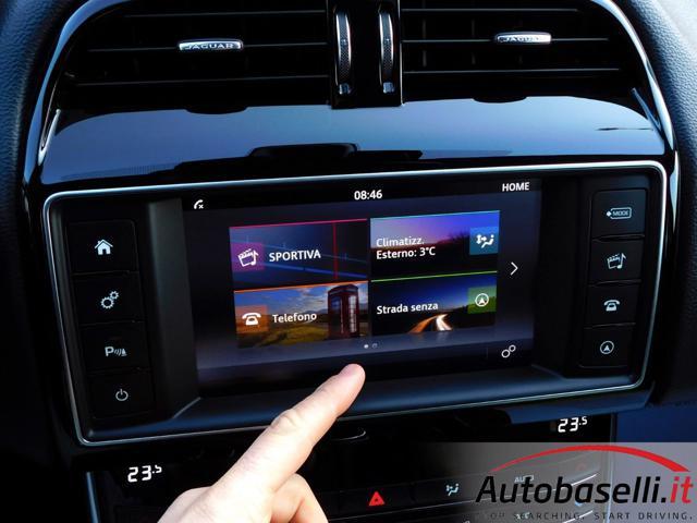 JAGUAR XE 2.0 D TURBO 180CV AUTOMATICA PRESTIGE