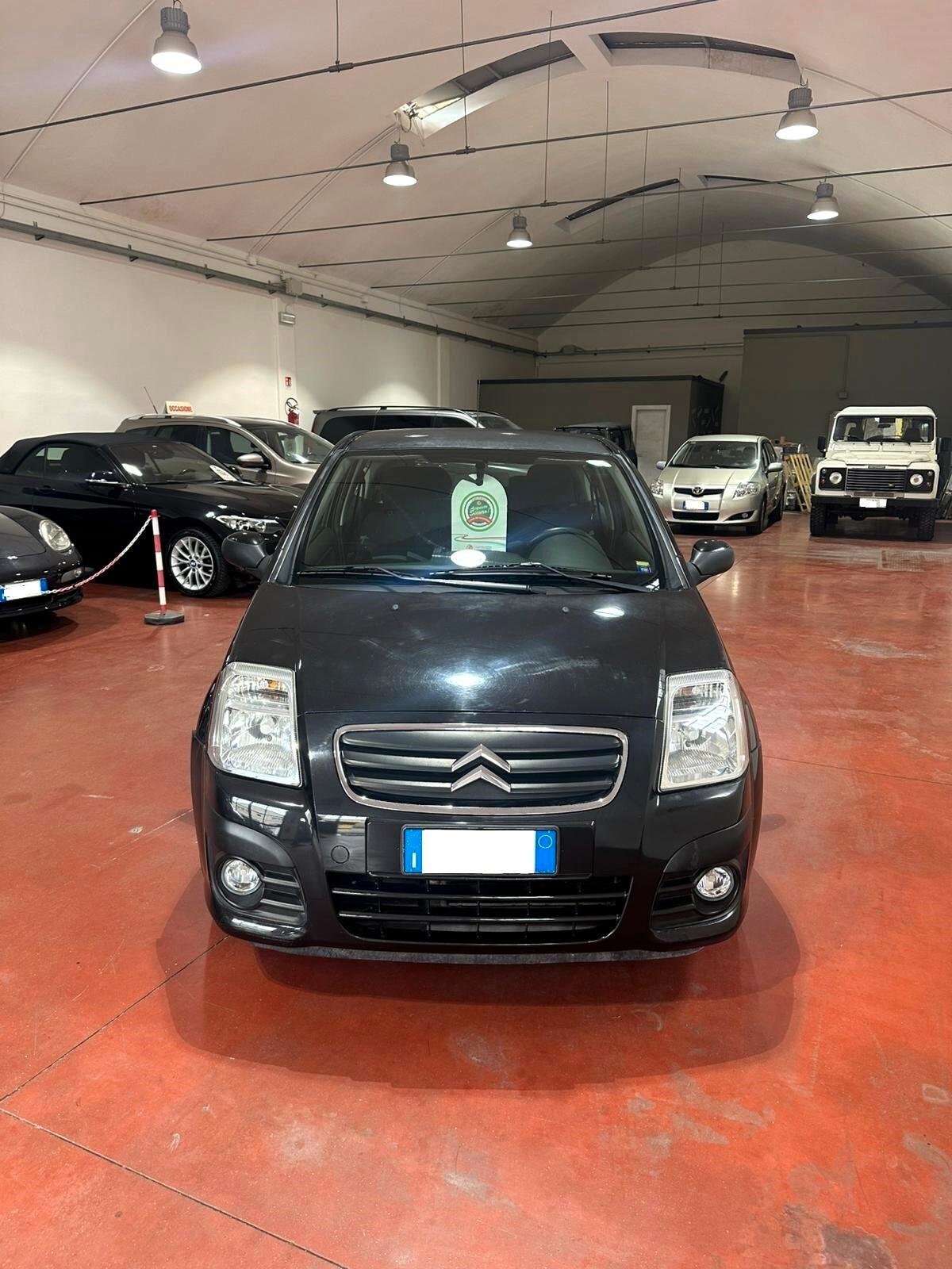 Citroen C2 1.1 VTR 60CV-UNICO PROPRIETARIO-SOLO 74.000 KM!!!!!
