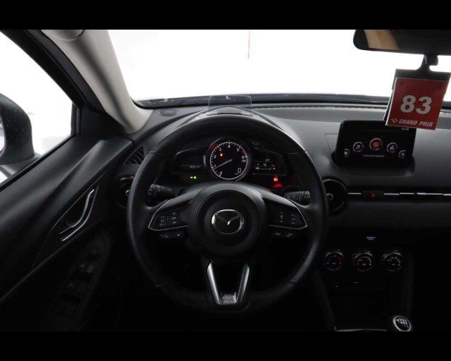 MAZDA CX-3 - 1.5L Skyactiv-D Exceed