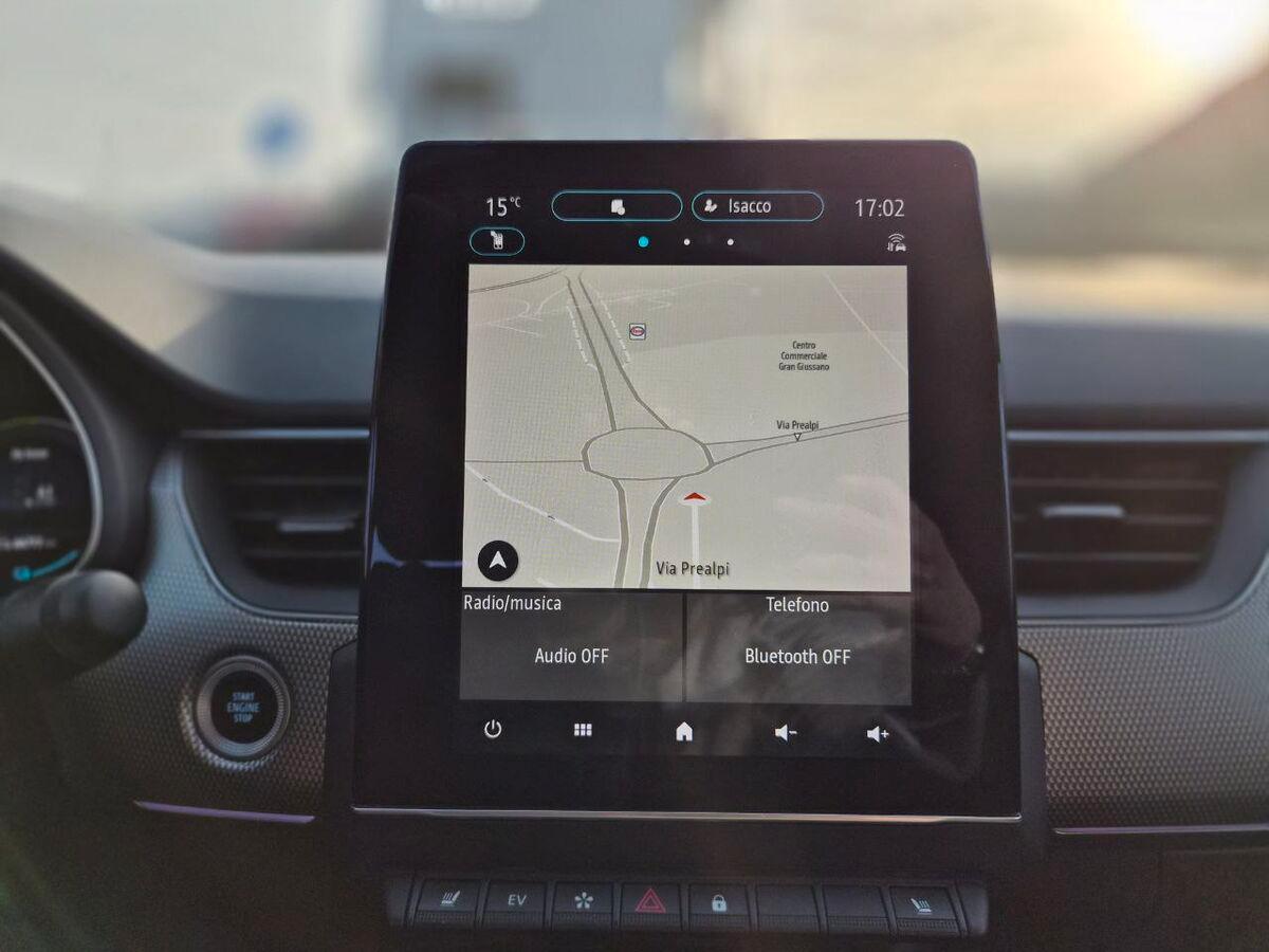 Renault Arkana 1.6 E-Tech full hybrid Intens 145cv