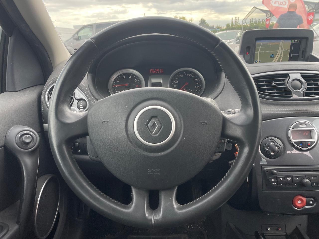 Renault Clio 1.2 16V 5 porte/1PROP/GARANZIA