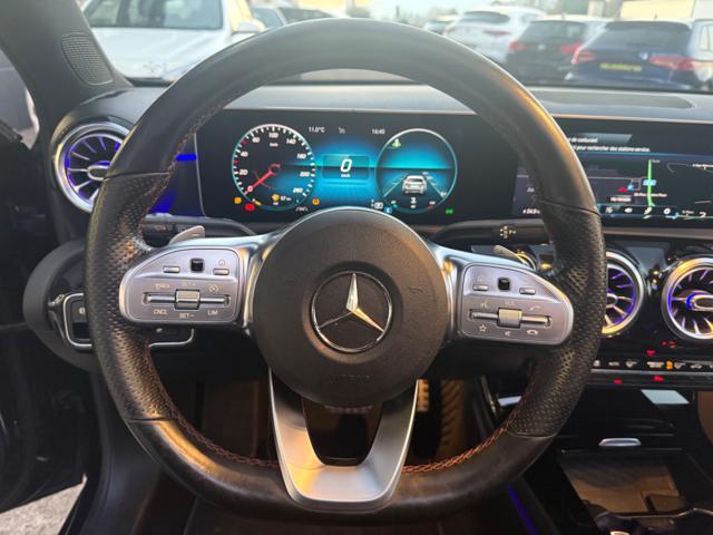 MERCEDES-BENZ A 180 d Automatic Premium TETTO APRIBILE / FULL OPTIONAL