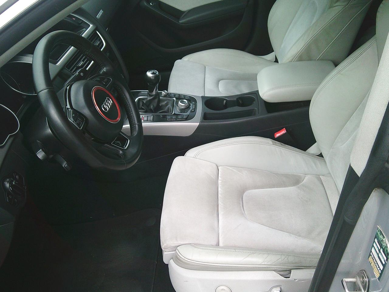 Audi A5 SPB 2.0 TDI 177 CV