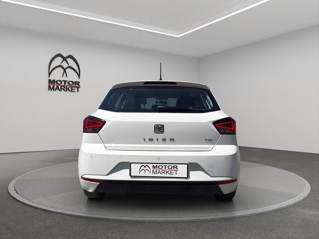 Seat Ibiza 1.0 TGI Style