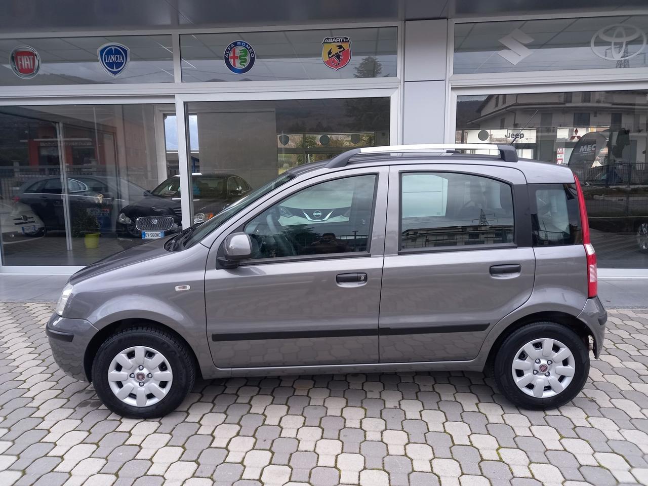 Fiat Panda 1.3 MULTIJET 75 CV ** EURO 5 ** UNICO PROPRIETARIO