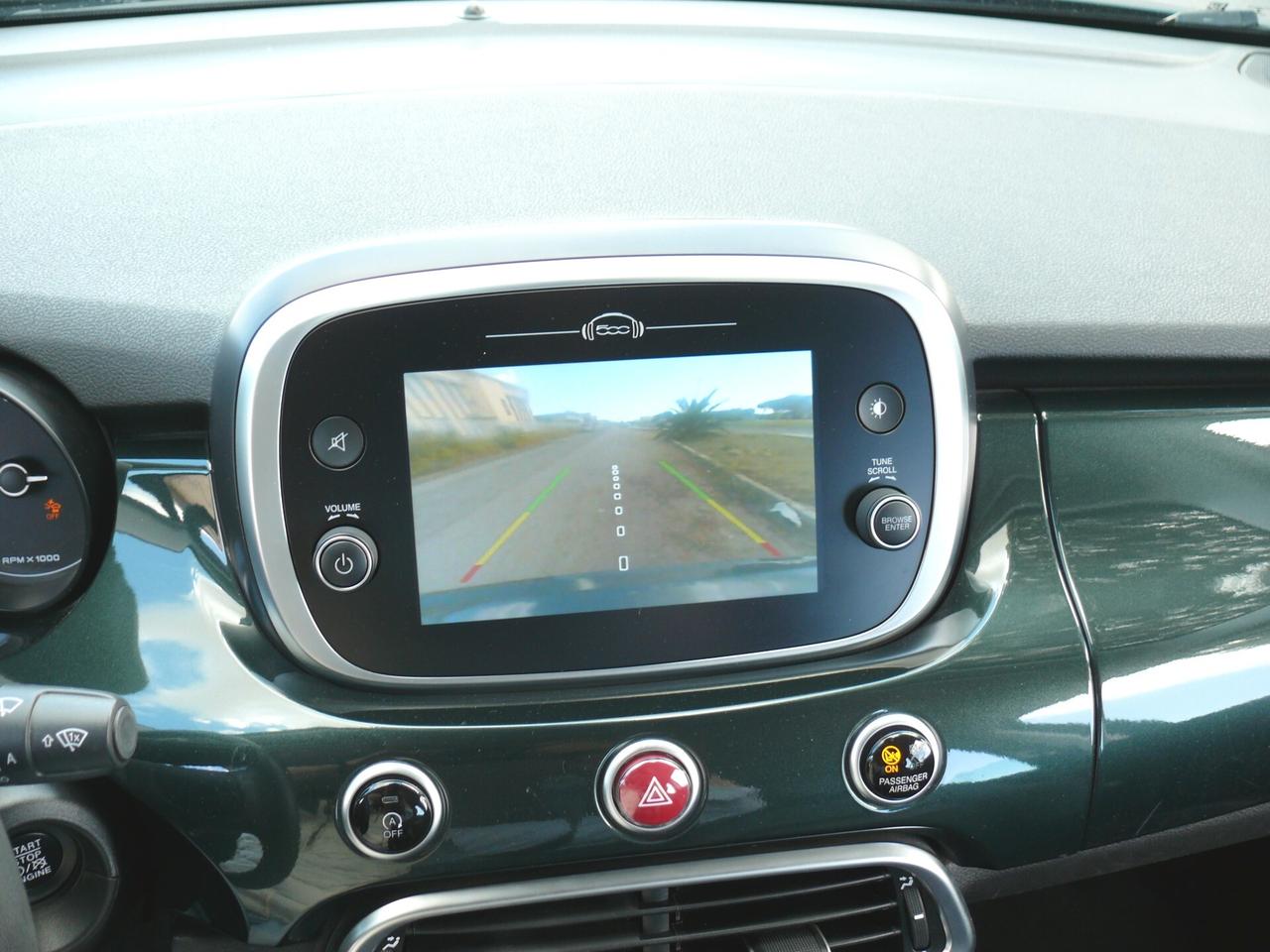 Fiat 500X 1.6 MultiJet 120 CV Cross (M1320)