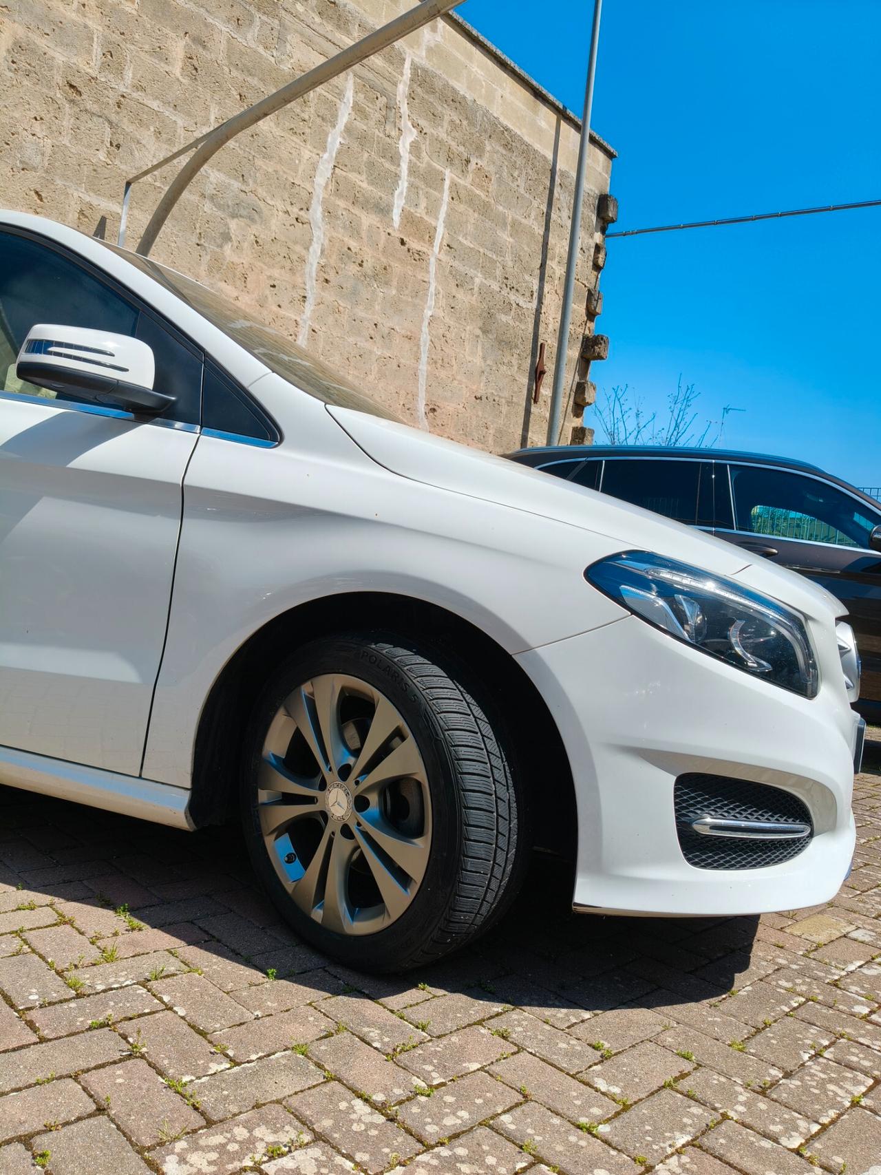 Mercedes-benz B 200 d Automatic 4Matic Executive