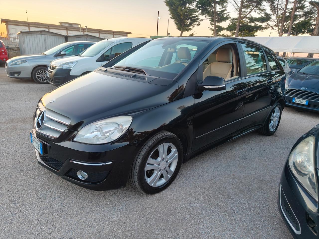 Mercedes-benz B 200 CDI Executive automatica