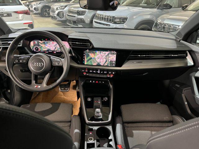 AUDI A3 SPB 35TFSI 150cv Hybrid S line Stronic "18 Sline