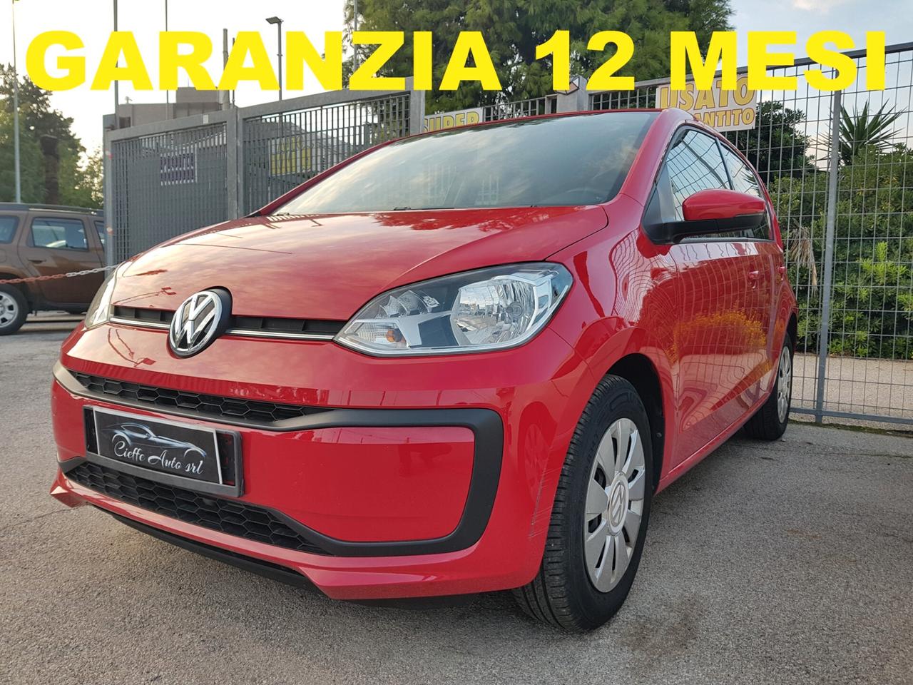 Volkswagen up! 1.0 5p. move up!