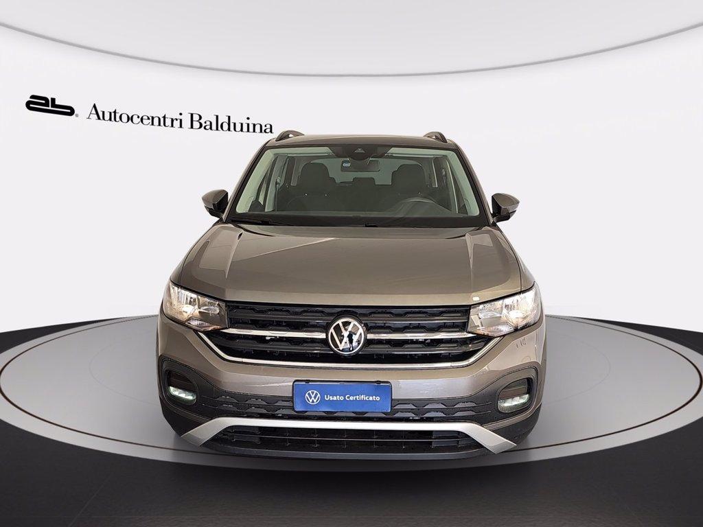 VOLKSWAGEN T-cross 1.0 tsi style 95cv del 2021