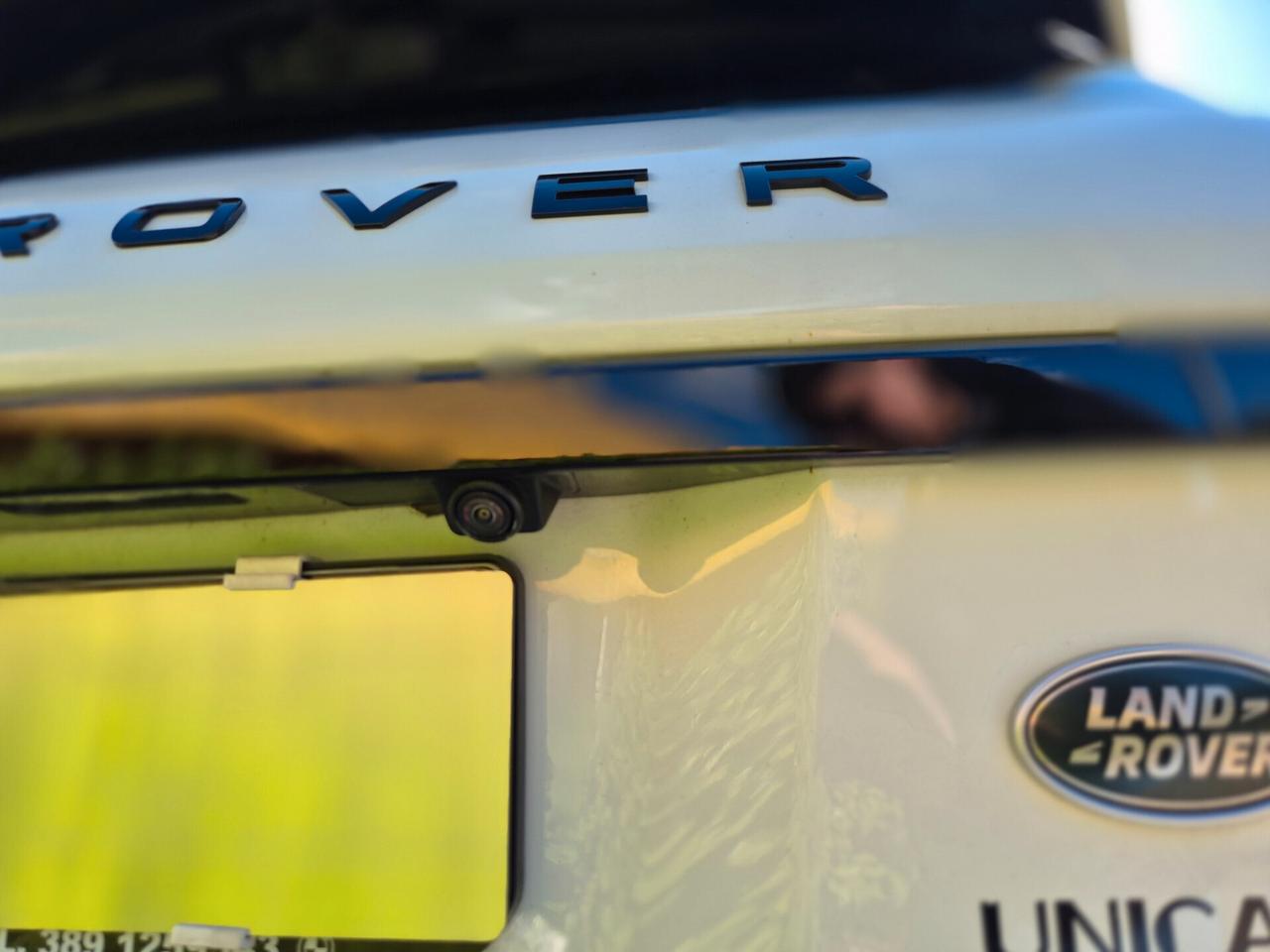 Land Rover Evoque 2.0 TD4 150 CV 5p ,2018 EURO6 /DISTRIBUZIONE APPENA FATTA