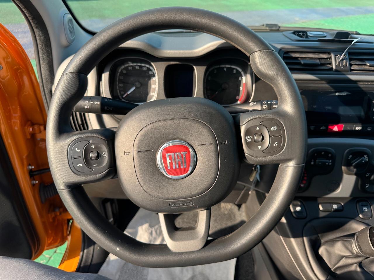 Fiat Panda 0.9 TwinAir Turbo Natural Power Lounge
