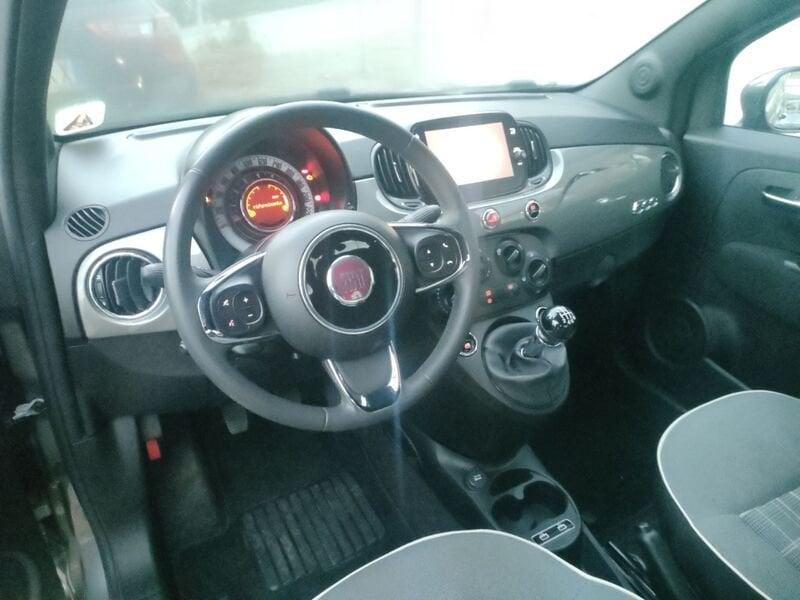 FIAT 500 (2015--->) 1.0 Hybrid Lounge