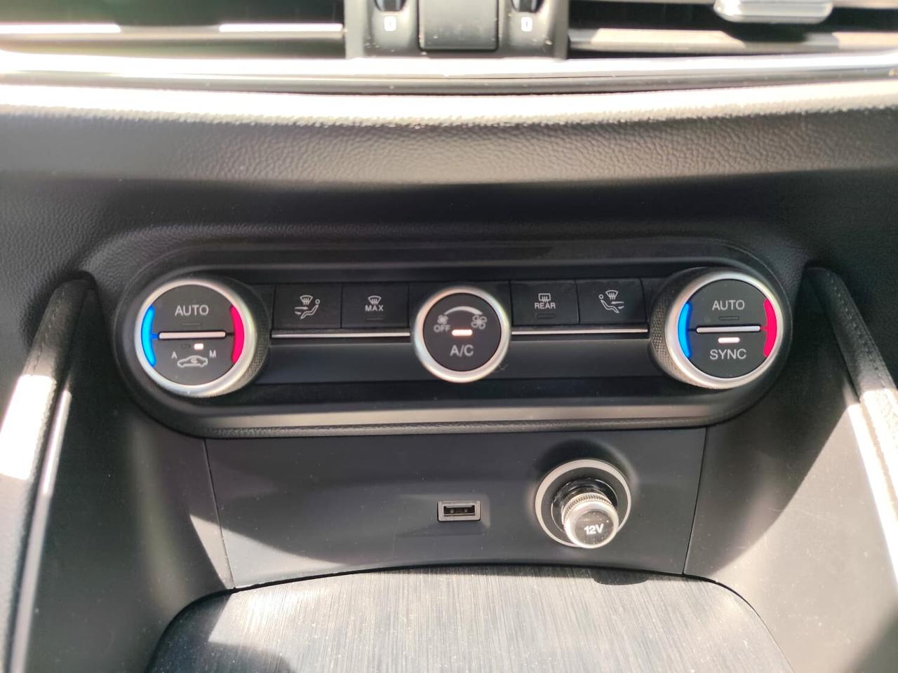 Alfa Romeo Stelvio 2.2 Turbodiesel 210 CV AT8 Q4 Sprint
