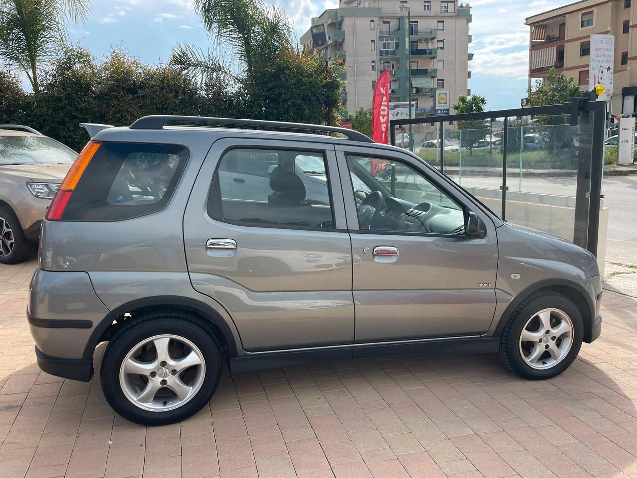 Suzuki Ignis 4X4"Finanziabile Senza Busta Paga"