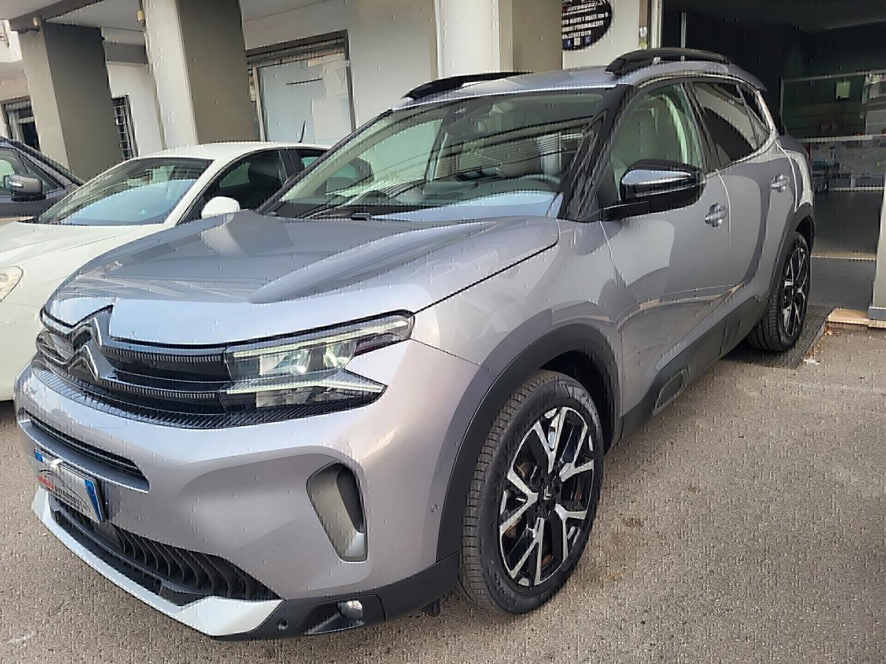 C5 Aircross BlueHDi 130 S&S EAT8 Shine Pack+navi+bixeno