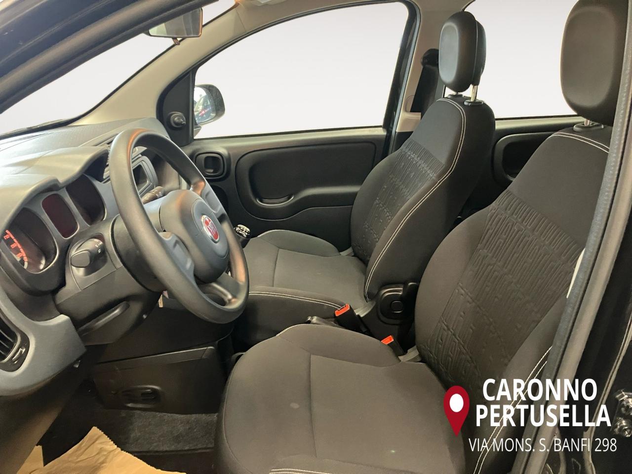 Fiat Panda 1.0 firefly hybrid s&s 70cv