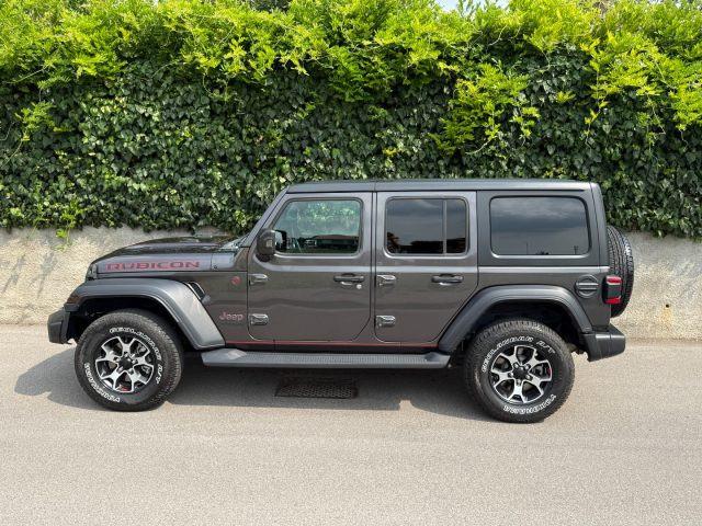 JEEP Wrangler Unlimited 2.0 Turbo Rubicon