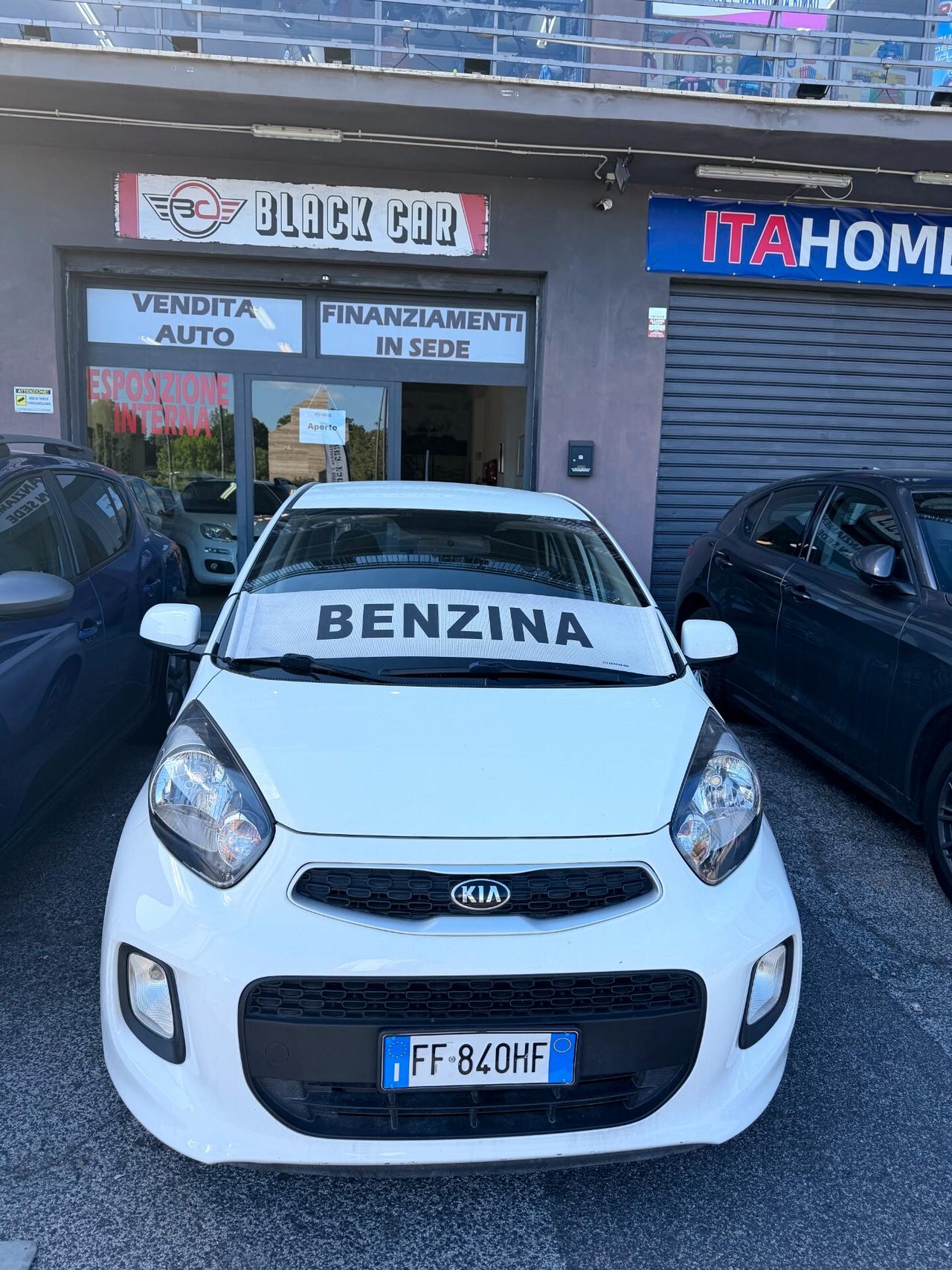 Kia Picanto 1.0 12V 5 porte Glam