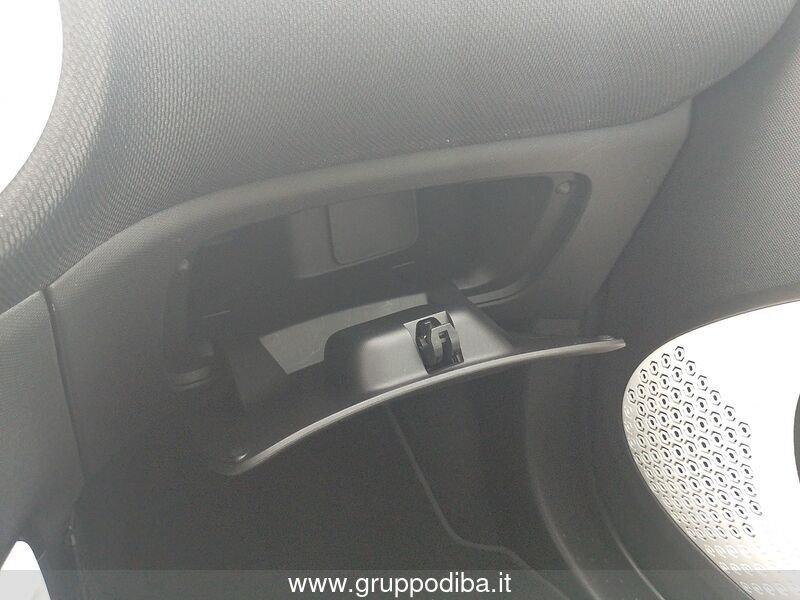 smart fortwo Smart III 2015 Benzina 1.0 Passion 71cv twinamic