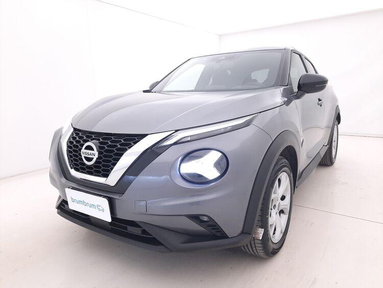 Nissan Juke N-Connecta BZ437332 1.0 Benzina 114CV