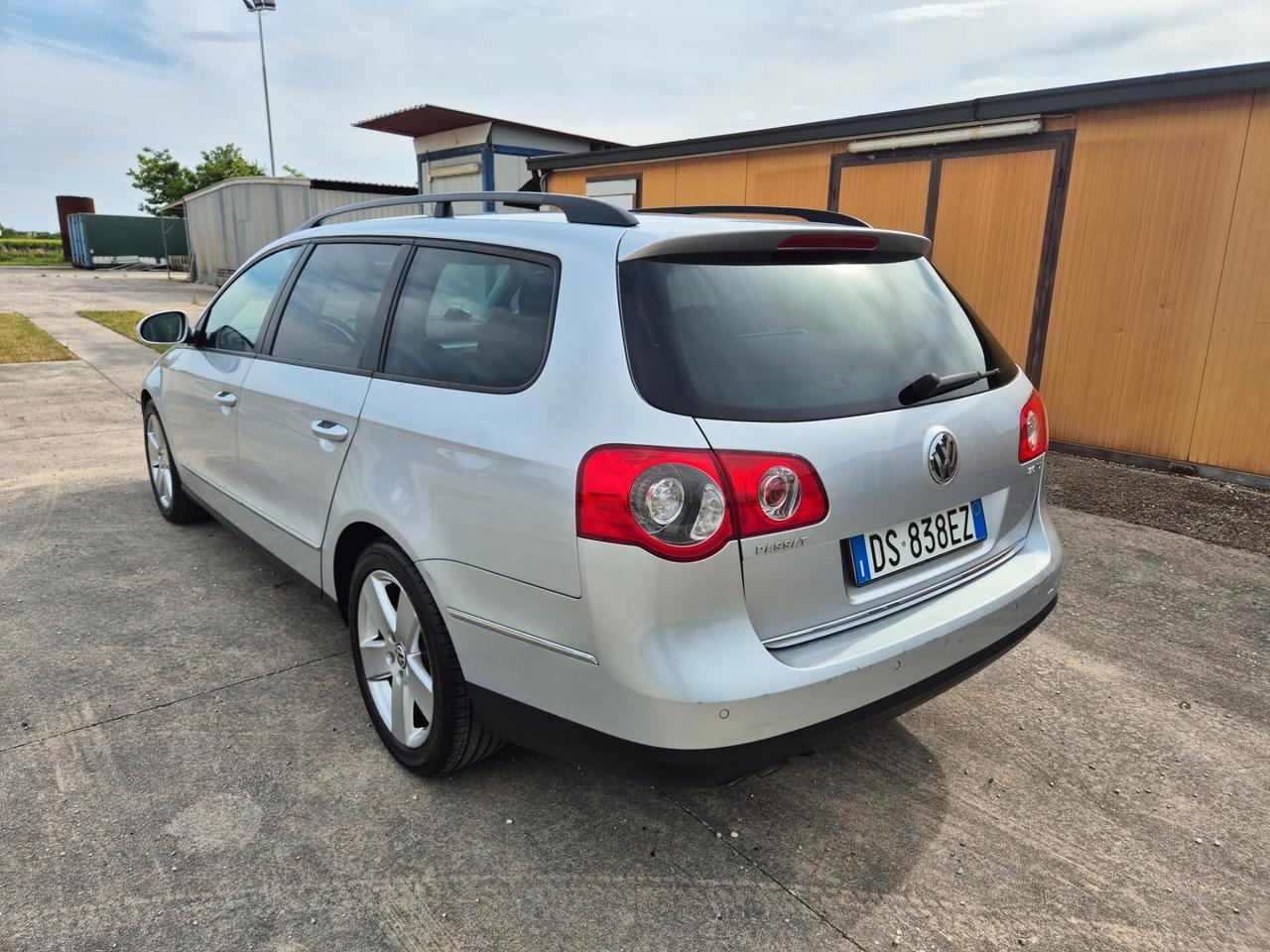 Volkswagen Passat 2.0 TDI DPF Var. Comfortline