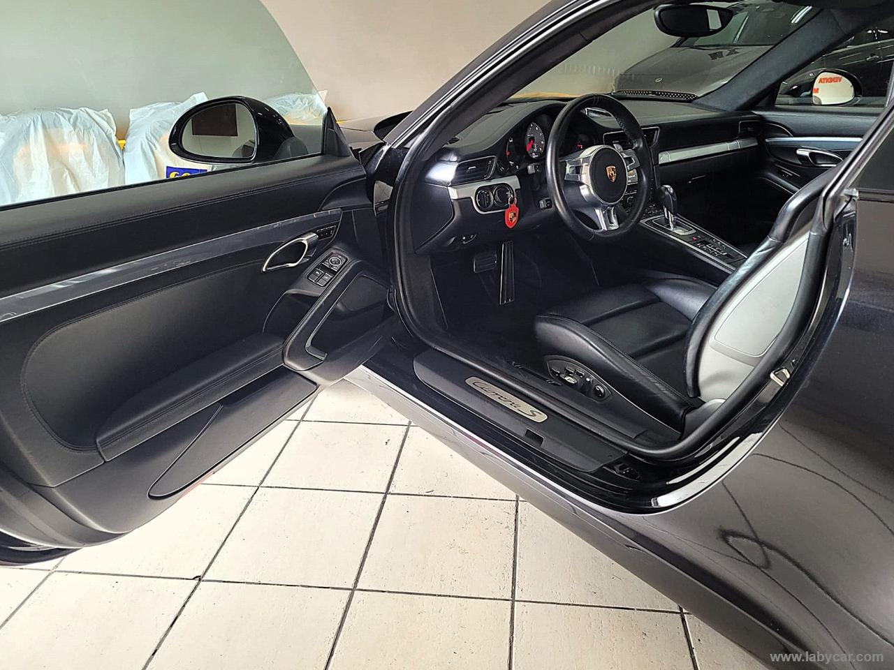 PORSCHE 911 3.8 Carrera S Coupé PDK 400CV*TETTO
