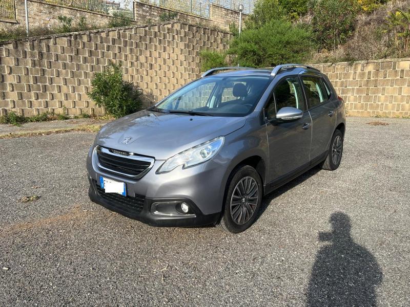 Peugeot 2008 1.2 puretech 12v Allure 82cv E6