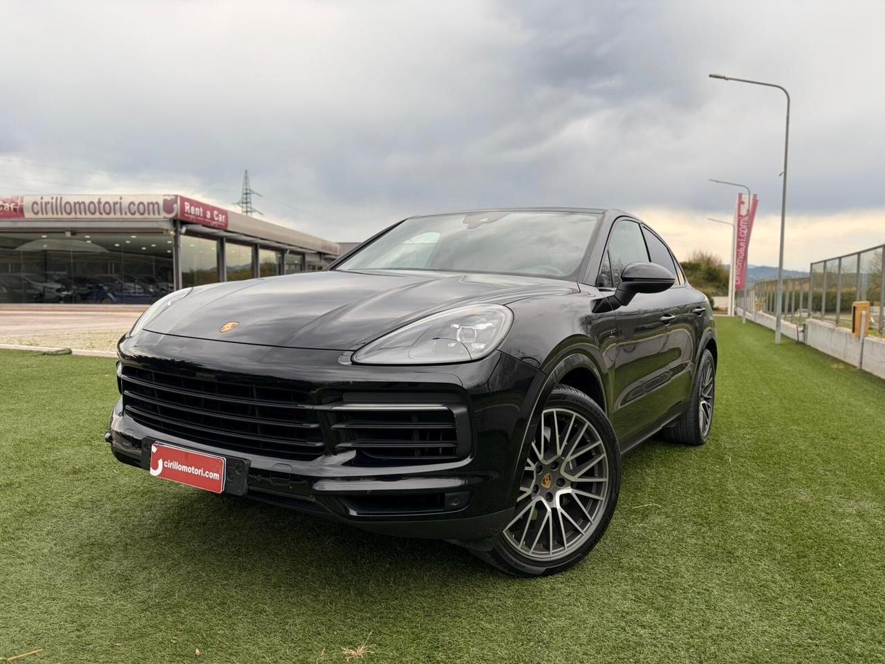 Porsche Cayenne Coupé 3.0 V6